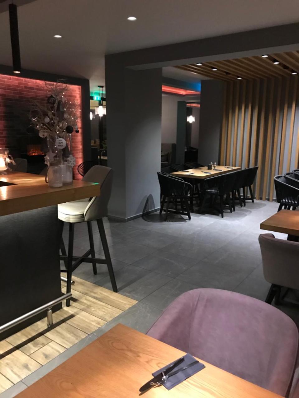 Akropolis Hotel نورنبيرغ المظهر الخارجي الصورة