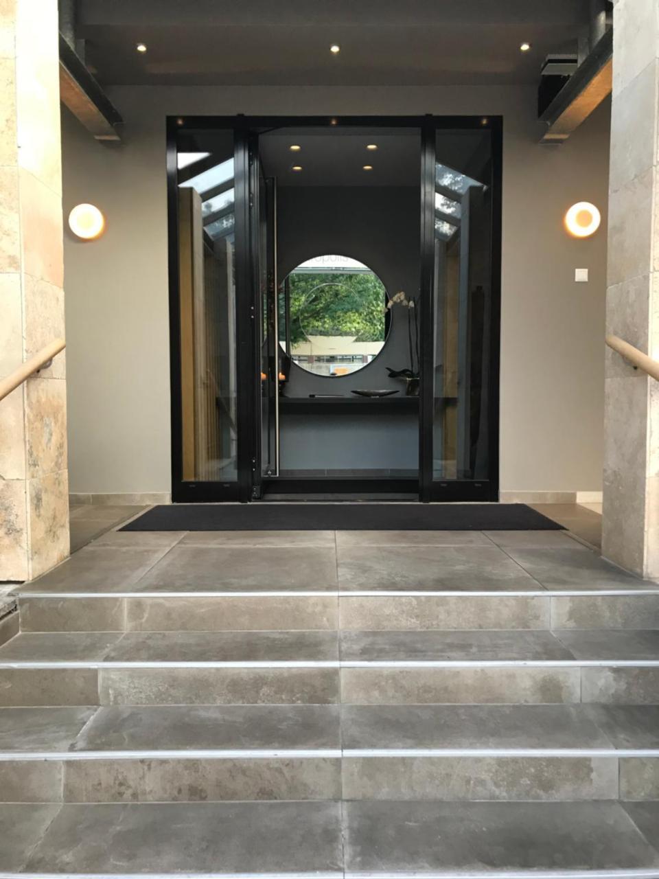 Akropolis Hotel نورنبيرغ المظهر الخارجي الصورة