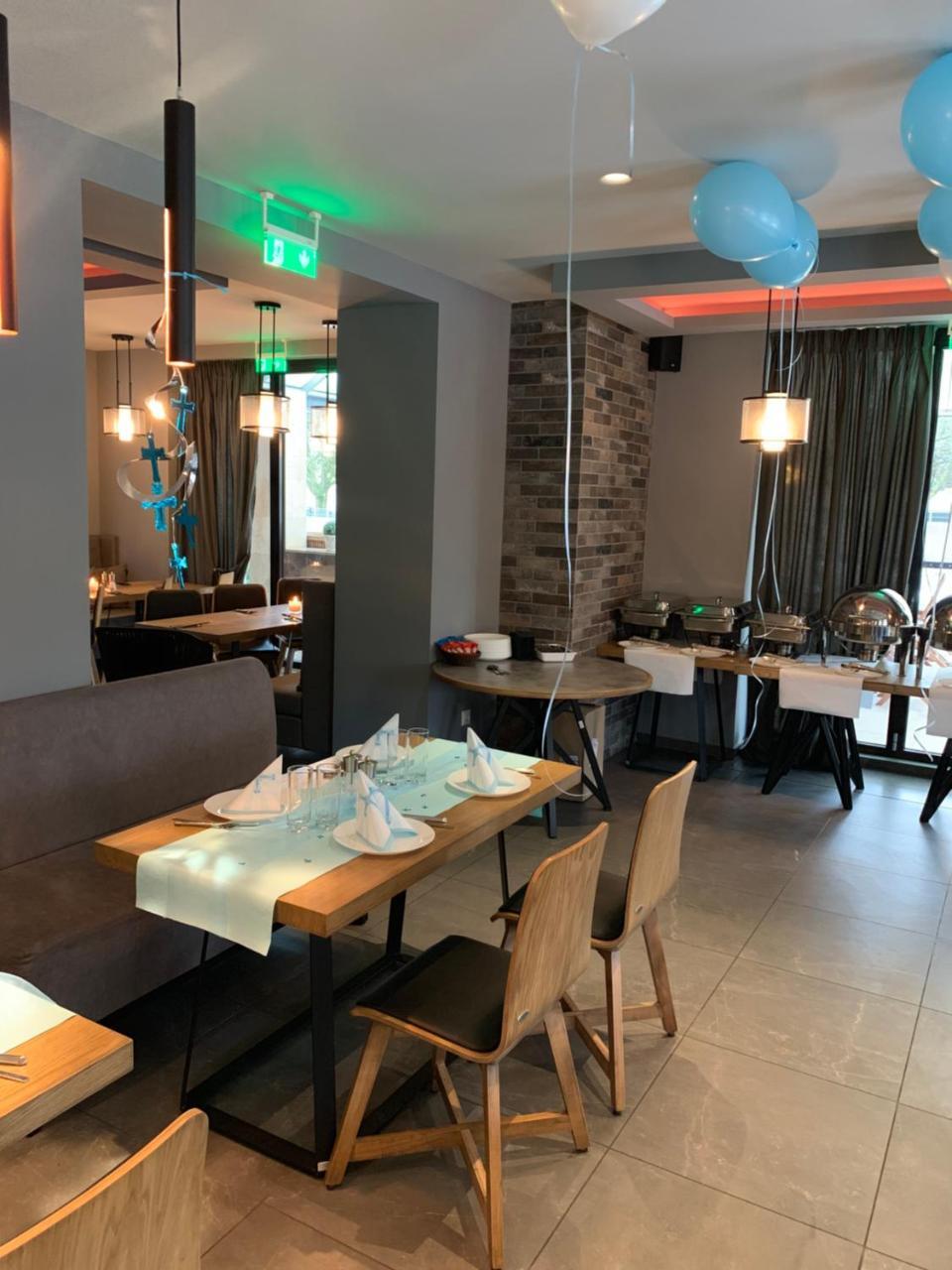 Akropolis Hotel نورنبيرغ المظهر الخارجي الصورة