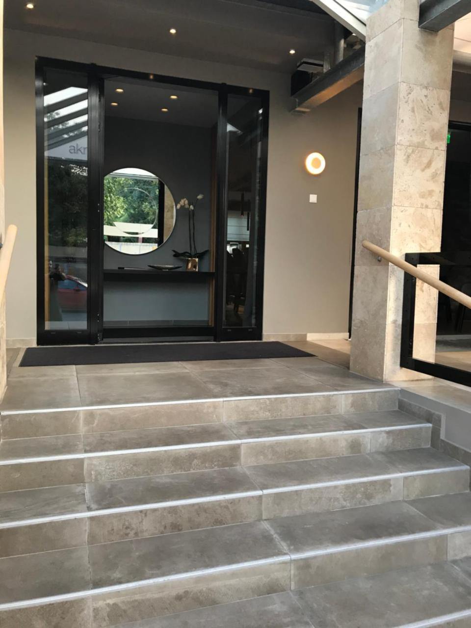 Akropolis Hotel نورنبيرغ المظهر الخارجي الصورة