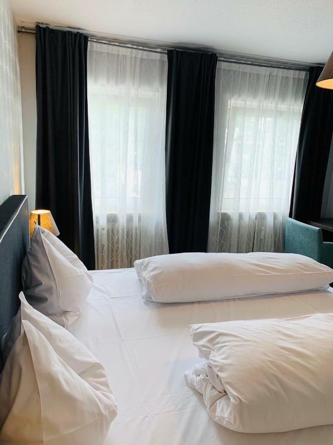 Akropolis Hotel نورنبيرغ المظهر الخارجي الصورة